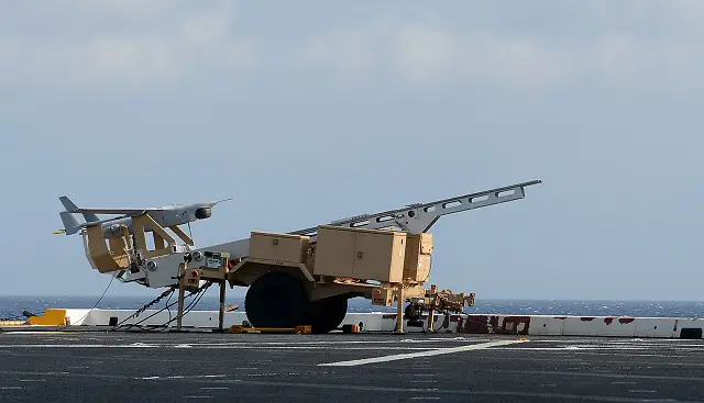 The U.S. Navy and Marine Corps’ RQ-21A Blackjack unmanned aircraft system (UAS) received the official green light for operation Jan. 13, marking a major milestone for the program.