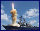 The Navies of the United States, Japan and South Korea deployed a total of seven AEGIS equipped Guided Missile Destroyers (DDG) in the Sea of Japan and Korean Peninsula to monitor, and possibly destroy, any ballistic missiles launched by North Korea.