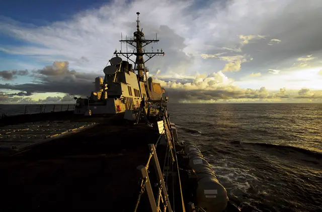 Expanding upon a 40-year legacy integrating the U.S. Navy’s Aegis Combat System, Lockheed Martin) will continue to modernize Aegis hardware and software onboard Navy vessels as part of a recent contract award.