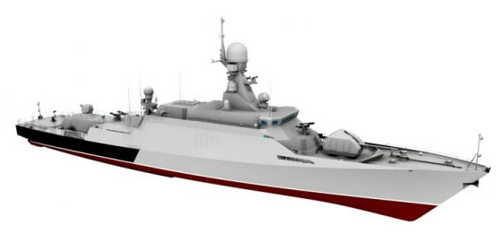 A new attack missile boat has started sea trials with Russia’s Caspian Flotilla, the Southern Military District said Monday. The Grad Sviyazhsk missile corvette is due to join the flotilla after completing all trials and state tests before the end of the year, the district's press service said.