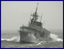 The 12 Halifax-class frigates, commissioned between 1992 and 1995, form the backbone of the Royal Canadian Navy. The ships were originally designed to accomplish the Cold War missions of anti-submarine warfare and anti-surface warfare, primarily in the open ocean environment. 