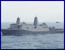 A sixth ship of the U.S. Navy is now located in the eastern part of the Mediterranean Sea, not far from the Syrian coast, where five destroyers of the U.S. Navy are already deployed.