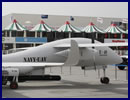 At the Dubai Airshow 2013, which was held in November, UAE based company ADCOM Systems which specializes in Unmanned Aerial Vehicles (UAV) unveiled its “NAVY UAV”. This new UAV project is designed specifically for Anti-Submarine Warfare (ASW). This makes it the world’s first fixed wing UAV project dedicated to ASW missions.