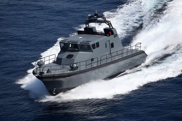 Spanish shipbuilder Grup Aresa Internacional has delivered two patrol craft and a landing craft in a boost to the offshore capabilities of the Cameroon Navy. The Cameroon Navy has taken delivery of two new 24-meter ARESA 2400 CPV Defender and one new 23-meter ARESA 2300 LD Craft to help the force safeguard their maritime domains. 