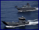 Spanish shipbuilder Grup Aresa Internacional has delivered two patrol craft and a landing craft in a boost to the offshore capabilities of the Cameroon Navy. The Cameroon Navy has taken delivery of two new 24-meter ARESA 2400 CPV Defender and one new 23-meter ARESA 2300 LD Craft to help the force safeguard their maritime domains. 