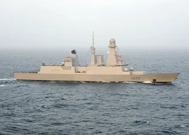 As part of contracts awarded by the French Defence Procurement Agency (DGA), DCNS has selected Thales to equip the French Navy's Charles de Gaulle aircraft carrier and the two French Horizon-class frigates with latest-generation IFF[1] identification systems. The installation of these new systems, part of Thales's BlueGate product family, will overcome the limitations of the systems currently in service and provide the vessels with an effective Mode 5 / Mode S capability. 