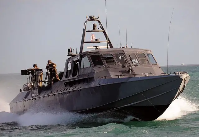 The Defense Security Cooperation Agency notified Congress July 9 of a possible Foreign Military Sale to Saudi Arabia of 30 Mark V patrol boats and associated equipment, parts,training and logistical support for an estimated cost of $1.2 billion.