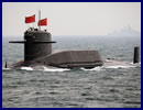 China’s navy new Type 096 nuclear-powered ballistic missile submarine (SSBN) will likely begin its first sea patrol next year according to U.S. defense officials. These patrols will also include the new JL-2 submarine-launched ballistic missiles (SLBMs). 