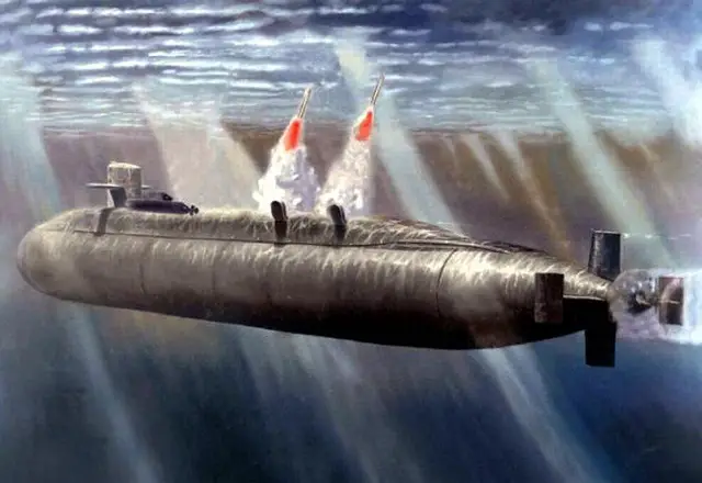 China’s navy new Type 096 nuclear-powered ballistic missile submarine (SSBN) will likely begin its first sea patrol next year according to U.S. defense officials. These patrols will also include the new JL-2 submarine-launched ballistic missiles (SLBMs). 