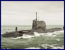 The UK’s submarine capability has taken a significant step forward today with work beginning on the assembly of Agamemnon, the Royal Navy’s sixth Astute Class submarine. The keel, which is the first part of the boat to be built, was unveiled at a ceremony at BAE Systems’ shipyard in Barrow-in-Furness by Defence Minister Philip Dunne. 