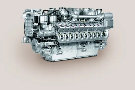Tognum has been awarded by Singapore Technologies Marine Ltd to power eight Littoral Mission Vessels for the Republic of Singapore Navy (RSN) with MTU Series 4000 diesel engines. The Littoral Mission Vessels will be installed with state of the art, high efficiency MTU 20V 4000 M93L diesel engines, known for their low consumption and long service life, with each unit producing 4300kW (5766bhp). 