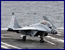 Naval aviation of the Russian Navy is set to receive this year new carrier-based fighters MiG-29K, Be-200 amphibious aircraft and upgraded IL-38 and Be-12 and Ka-27PL helicopters. As the Chief of the Russian naval aviation, the Hero of the Russian Federation, major general Igor Kozhin said, “strengthening and improvement of the naval aviation in 2015 will be done through aircraft fleet renovation and modernization”.