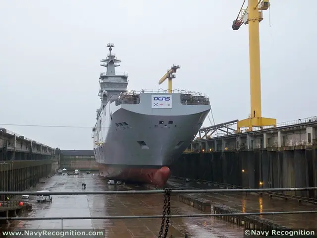 Russia and Egypt are discussing the details of a contract on the delivery of Russian-made communications and control systems for the Mistral-class amphibious assault ships to Cairo, a spokesman for the United Instrument-Manufacturing Corporation told TASS on Monday. A final decision has not been made yet, the spokesman said. The United Instrument-Manufacturing Corporation, part of Russia’s state hi-tech corporation Rostec, is the producer of the equipment of this type. 