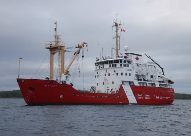 Medium Endurance Multi-Tasked Vessels are large, shallow draught vessels capable of supporting many Coast Guard programs. Measuring approximately 65 metres in length and capable of staying at sea for up to four weeks, they will be used primarily for the deployment, recovery and maintenance of aids to navigation. They will also be capable of search and rescue, fisheries management and environmental response. 