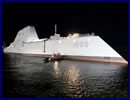 The U.S. Navy's Zumwalt class (DDG 1000) destroyer program continues to make significant progress achieving key shipbuilding milestones, completing ship generator light-off Sept. 23 for the first-of-class ship, the future USS Zumwalt. 