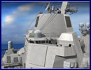 The Air and Missile Defense Radar (AMDR) Program successfully completed a Hardware Critical Design Review (CDR) in conjunction with prime contractor, Raytheon, in Sudbury, Mass., Dec. 3.
