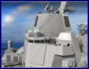 The Air and Missile Defense Radar (AMDR) Program successfully completed a System Delta Preliminary Design Review (PDR) in conjunction with the prime contractor, Raytheon, in Sudbury, Mass., Aug. 28.