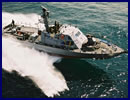 Israel Aerospace Industries' (IAI) Ramta division has won a contract to supply three Super Dvora Mk 3 fast patrol boats to the Israel Navy. The Super Dvora Mk 3, an advanced development of the Ramta Division, is a mainstay of the Israel Navy's ongoing security activities. The boat is used for patrol, and other operations, protection of Israel's coasts and strategic assets at sea and along all of its coasts, prevention of terrorist activities and infiltration, as well as preventing smuggling and all illegal activity in Israel's Exclusive Economic Zone (EEZ) and more. 