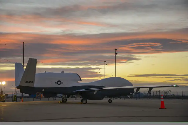 The U.S. Navy's latest unmanned aircraft system (UAS), the MQ-4C Triton will be deployed to Andersen Air Force Base in Guam from 2017. The announcement was made by U.S. Navy Admiral Jonathan Greenert, chief of naval operations, in a March 4 statement to the Senate Committee on Approprations’ Subcomittee on Defense.