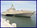 The U.S. Navy will commission its newest littoral combat ship, the future USS Coronado (LCS 4), April 5, during a ceremony at Naval Air Station, North Island in Coronado, Calif. 