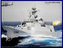 Hudong-Zhonghua Shipbuilding, a wholly owned subsidiary of China State Shipbuilding Corporation (CSSC, the largest shipbuilding group in China) launched the second C82A Corvette on order for the Algerian Navy on February 6 2015. Algeria signed a contract with China Shipbuilding Trading Co (CSTC) for construction of three C82A corvettes in March 2012. The first corvette was launched at the same shipyard located near Shanghai in August last year.