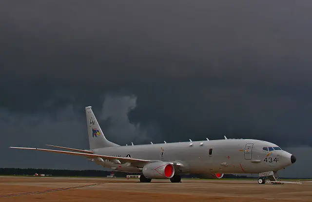 Boeing last month delivered the eighth P-8A Poseidon of 2014, completing all planned deliveries to the U.S. Navy for the year on time and on cost. That airplane, the 21st overall for the program, flew from Seattle to Naval Air Station Jacksonville in Florida on Jan. 8. It joined other P-8As being used to train Navy crews.