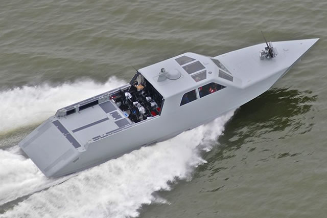 One year from now, the United States Special Operations Command (USSOCOM) will commission its first Combatant Craft Medium Mark 1 (or CCM Mk1): A new generation of special warfare craft that is set to replace the ageing fleet of Special Operation Command’s Mark V boats as well as RHIBs for select missions. Navy Recognition contacted the USSOCOM to learn more about the CCM Mk1, the US Special Forces craft of the 21st century. 