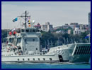 On December 4th in Port Moresby, Papua New Guinea, a ceremony was held to mark the commissioning of the Landing Craft Heavy HMPNGS Lakekamu into service with the Papua New Guinea Defence Force (PNGDF).