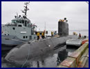 Diesel electric submarine (SSK) HMCS Chicoutimi was handed over to the Royal Canadian Navy on December 3rd following its last set of sea acceptance trials. In 2004, a serious fire broke out onboard HMCS Chicoutimi during her transit sail from the United Kingdom to Canada.