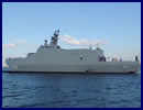 The ROC Navy (Republic of China - Taiwan) has ordered three air defense catamaran corvettes based on the existing Tuo River-class. It is rumored the corvettes are expected to be fitted with Mk 41 VLS for a new naval variant of the Sky Bow III (Tien Kung III) surface to air missiles. It remains to be seen however if such large missiles can fit on a small platform like this catamaran corvette. Same thing goes for long range radar sensors.