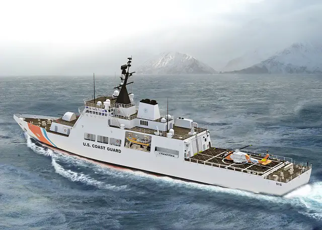 The U.S. Coast Guard has awarded General Dynamics Bath Iron Works a $21.4 million contract for the Offshore Patrol Cutter (OPC) program. Bath Iron Works is one of three shipyards chosen from a field of eight competitors to proceed to Phase I design work on this next-generation cutter program. The Bath Iron Works team includes L-3 Communications (New York, N.Y.) and Navantia, S.A. (Spain), a shipbuilder that Bath Iron Works has collaborated with for more than 30 years.