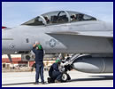 The F/A-18 Super Hornet infrared search and track (IRST) system, developed and integrated by Boeing and Lockheed Martin, received approval from the U.S. Navy to enter low-rate initial production.