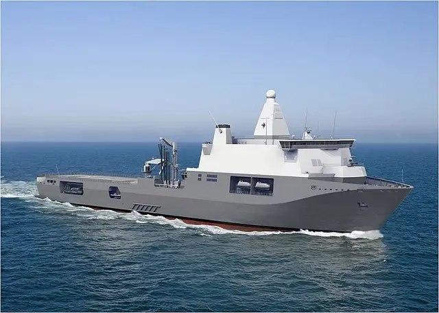 Thales and DamenSchelde Naval Shipbuidlinghavesigned a contract for the delivery and installation of a SCOUT Mk3 naval surveillance radar. The radar system is to be installed on the Karel Doorman Joint Support Ship commissioned by the Netherlands’ Defence Materiel Organization that is currently under construction by DamenSchelde Naval Shipbuilding.