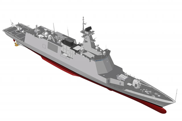 Raytheon Company signed a $123 million contract to deliver nine Phalanx Block 1B Close-In Weapon Systems to the Republic of Korea Navy. Under the direct commercial sale, the largest ever for the Phalanx program, Raytheon will deliver the Phalanx systems for installation aboard the FFX Batch II frigate-class ships and AOE II-class fast combat support ships.