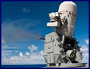 Babcock, in association with Raytheon, is to deliver four Phalanx 1B kits and convert four land Phalanx Weapons Systems to their original marinised configuration to provide naval Close-In Weapon Systems (CIWS) capability (the UK's primary defence for ships against anti-ship missiles), under a contract awarded by the UK MoD, with three of the four Phalanx kits adding to the defensive capability of the Queen Elizabeth aircraft carrier.