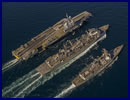 We gathered pictures of USS Harry S. Truman Carrier Strike Group combined operations with the French navy's Task Force 473 (with the Charles de Gaulle aircraft carrier) in the U.S. 5th Fleet area of responsibility. The picture gallery will be updated as more pictures are released by the US Navy of French Navy.