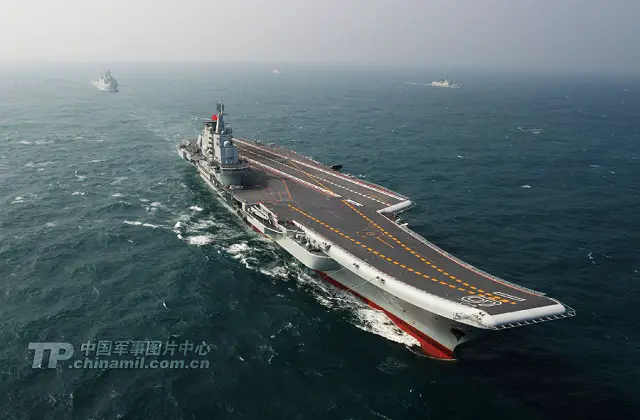 The Secretary of Liaoning province Communist Party, Min Wang, confirmed that China was at work on a home-built aircraft carrier at a shipyard in Dalian. This aircraft carrier would be based on Chinese Navy (PLAN) existing one (16 Liaoning) but modified and improved to best match the PLAN's needs. This new aircraft carrier is reportedly called Type 001A.