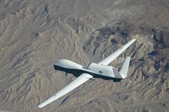 The Australian government would spend around 3 billion Australian dollars to purchase seven large unmanned aircraft for the country's border protection, local media reported Saturday. The aircraft would be primarily used for military purposes such as spotting enemy ships and planes in a conflict, but they can also be used to detect asylum seekers since the drone can search an area of 40,000 square nautical miles in a single mission.
