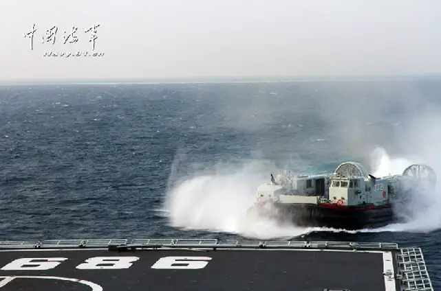 The Navy of the Chinese People’s Liberation Army (PLAN) will establish multi-platform landing equipment systems in 2014, reporters learnt from the Armaments Department of the PLAN in early spring.