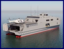 Austal announced earlier this year that it has been awarded a contract from a naval customer in the Middle East for the design, construction and integrated logistics support of two new 72 metre High Speed Support Vessels (HSSVs) based on the U.S. Navy's Joint High Speed Vessels design. It now appears that this customer is the Royal Navy of Oman.