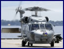 Aircrew from Royal Australian Navy NUSQN 725 continue to build warfare skills in the MH-60R 'Romeo' helicopter, taking full advantage of their US based operations and deploying to the Atlantic Undersea Test and Evaluation Centre (AUTEC) in order to complete weapon firings and complex warfare training events.