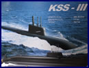 The steel cuting cutting ceremony of the first KSS-III (Jangbogo III programme) heavy diesel-electric submarine took place yesterday (November 27th) at DSME shipyard in presence of the Republik of Korea Navy (ROK Navy) Chief of Staff, Defense Acquisition Program Administration (DAPA) representatives and DSME officials. 