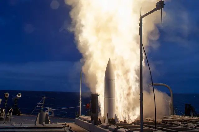 The Lockheed Martin and U.S. Navy team’s Baseline 9 Aegis Combat System recently completed multiple exercises including the longest-range engagement ever tested with a Standard Missile-6 (SM-6). This is the first major series of tests for the integrated air and missile defense (IAMD)-equipped USS John Paul Jones (DDG-53), and highlights the system’s accuracy in identifying and destroying threats from beyond the radar horizon. 