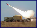 According to Russian business daily Kommersant the Republic of Azerbaijan has expressed its intend to procure "BAL-E" Coastal Missile System from Russia. "BAL-E" is the export version of the BAL missile complex in service with the coastal missile unit of the Russian Caspian Flotilla.