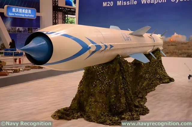 The CX-1 is a two stage supersonic anti-ship cruise missile with a range of up to 280 km and a speed of up to Mach 3