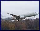 Boeing delivered the sixth P-8I maritime patrol aircraft to India, on schedule, on Nov. 24, arriving at Naval Air Station Rajali to join five others being used by the Indian Navy. The P-8I is part of a contract of eight awarded in 2009. The final two deliveries are scheduled for 2015. 