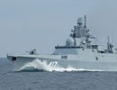 Project 22350 Frigate Gorshkov small