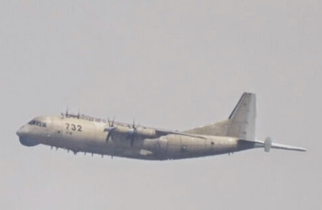 The People's Liberation Army Navy (PLAN) new Y-8FQ Maritime Patrol Aircraft (MPA) are now opperational with the naval aviation unit of the North Sea fleet. The Anti-Submarine Warfare (ASW) variant of Y-8, the Y-8FQ Cub (also known as GX-6 for High New 6) first surfaced on the Chinese internet in November 2011 as we reported at the time. 