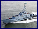 The Royal Bahamas Defence Force (RBDF) has taken delivery of the fourth and final Stan Patrol 4207, named HMBS RollyGray. The four Stan Patrol 4207s form part of the six-year Sandy Bottom project.