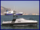 ECA Group announced that it recently won two export contracts valued at more than €10 million for Unmanned Surface Vehicles (USV). On the one hand, a first customer exercised its option for two additional Inspector Mk2-type USVs after ordering two in early 2014. On the other hand, ECA Group signed a contract of several million euros to supply two comprehensive systems for the identification and neutralization of underwater mines. These systems will be implemented on a partner's USVs. The latter will then deliver them to an Asian navy in 2016 and 2017. 
